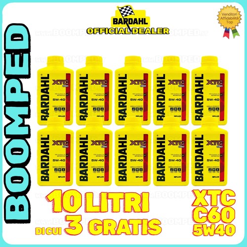 Bardahl litri olio motore - bardahl,
