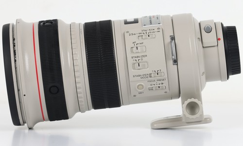 Canon 300mm is usm - canon,