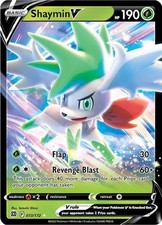 Shaymin V - Stelle Brillanti -