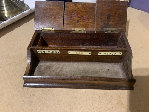 Victorian edwardian oak - or,