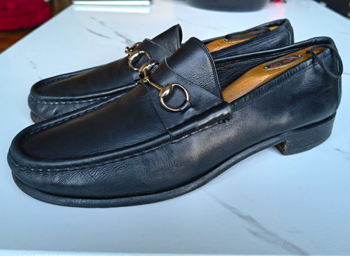 Mocassini gucci horsebit - mocassini,