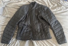 DAINESE fodera trapuntata nera