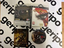 GOD OF WAR 3 III PLAYSTATION 3