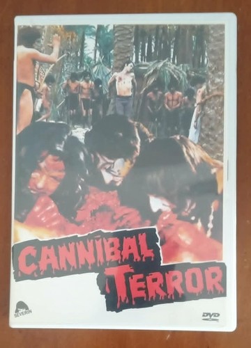 Cannibal terror - cannibal,