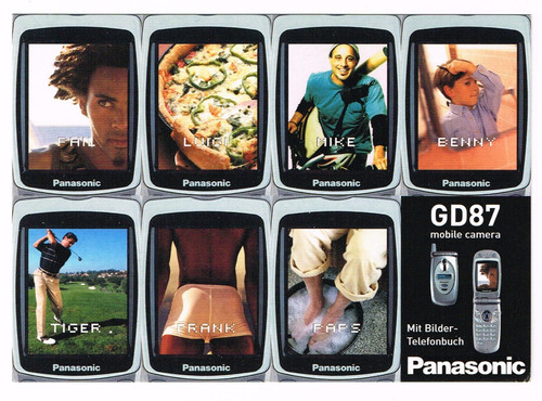 Edgarkarte 6054 panasonic - -,