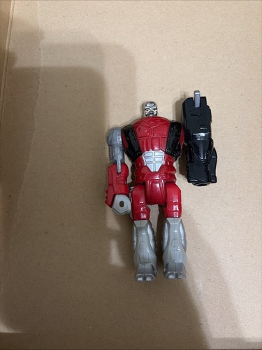 Hasbro joe armor tech - g.i.,