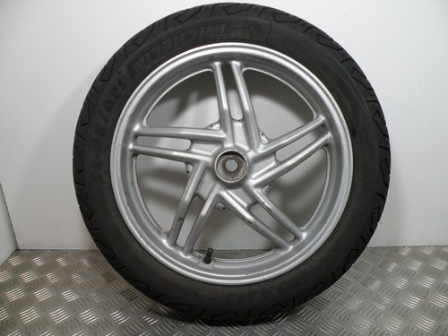 Ruota posteriore mbk 125 - ruota,