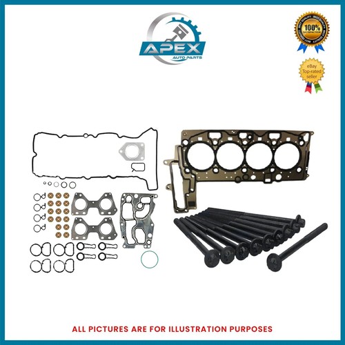 Kit guarnizione testata bmw - testata,
