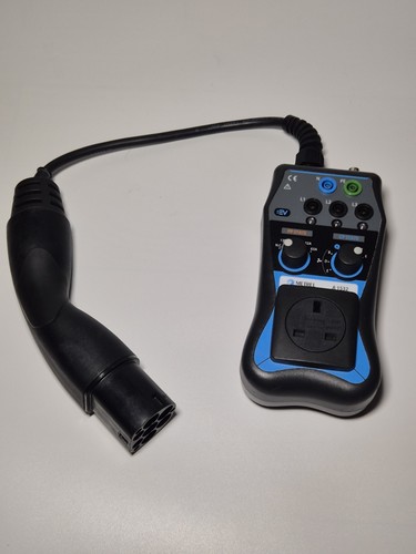 Adattatore test caricabatterie - test,