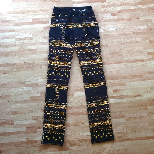 Leggings donna versus versace - leggings,