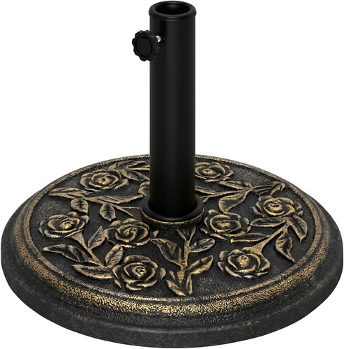 Base per ombrellone rotonda - ombrellone,