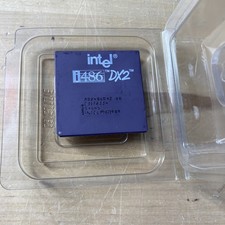 Processore intel i486 dx2 - processore,