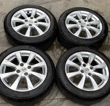 SET 4 CERCHI IN LEGA OPEL CORSA F 2019-2024 R16