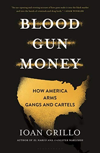 Blood gun money how america - blood,