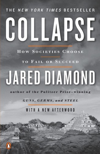 Collapse jared diamond - collapse,