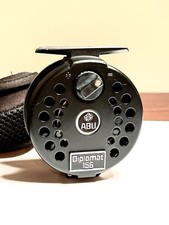 Abu Diplomat 156 Fly Reel
