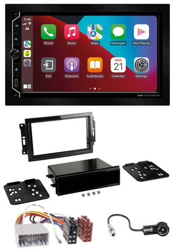 Autoradio esx 2din - esx,
