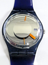 Un raro orologio Swatch 2001