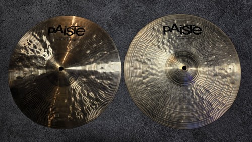 Piatti paiste prototipo hi - piatti, 13"