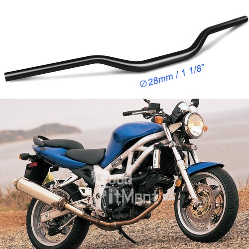 Manubrio moto 28mm - moto, 1-1/8"