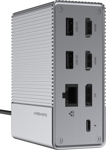 Hyper drive docking - docking, station