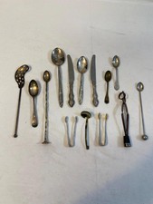 Set of 14 Vintage Kitchen