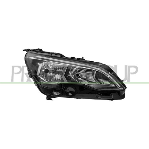 Proiettore destro hb3 - proiettore, h7+hb3
