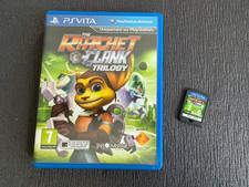 PS Vita The Ratchet & Clank