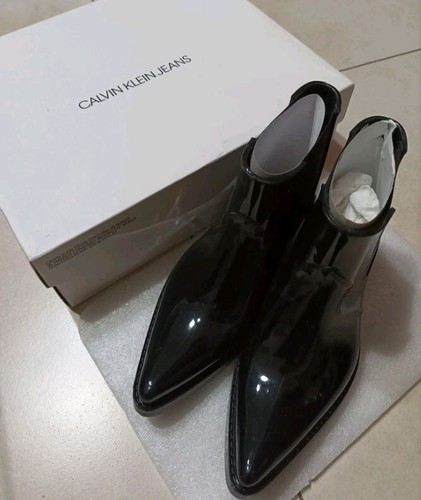 Calvin klein jeans stivaletto - calvin,
