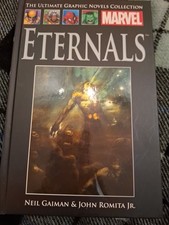 ETERNALS MARVEL ULTIMATE