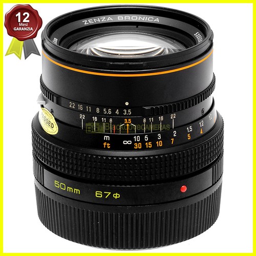 Zenza bronica zenzanon - bronica, zenzanon‑s