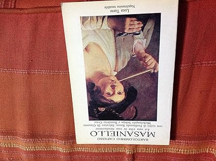 Masaniello paperback - masaniello, [paperback]