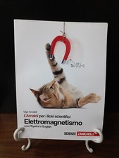 AMALDI - L'AMALDI PER I LICEI SCIENTIFICI ELETTROMAGNETISMO [ ZANICHELLI ]