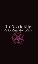 Satanic Bible by Anton La Vey