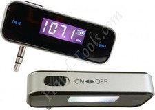 FM Transmitter Wireless 3.5mm