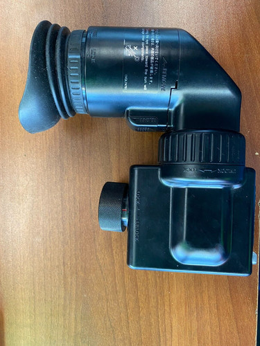 Panasonic veq1579 view - panasonic, finder