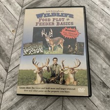 WILDLIFE Food Plot & Feeder