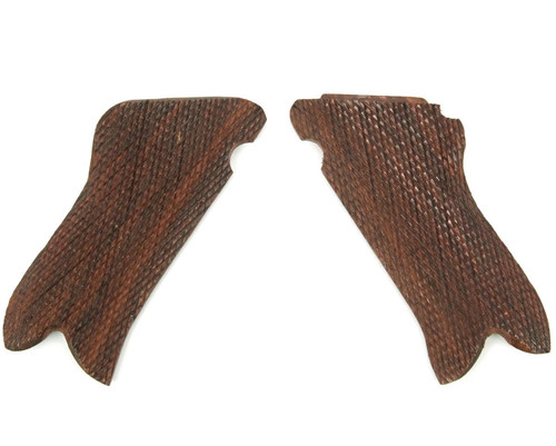 Maniglie legno p08 - in,