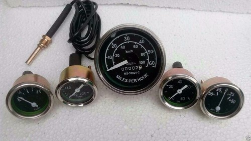 Willys jeep ford gpw - mb, cj