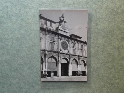 Cartolina brescia torre - cartolina,