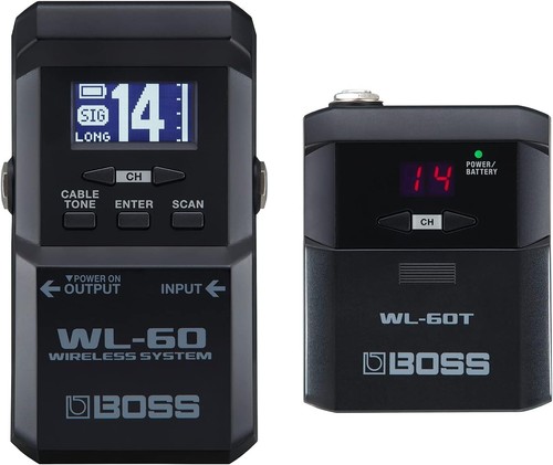 Boss sistema wireless - boss,