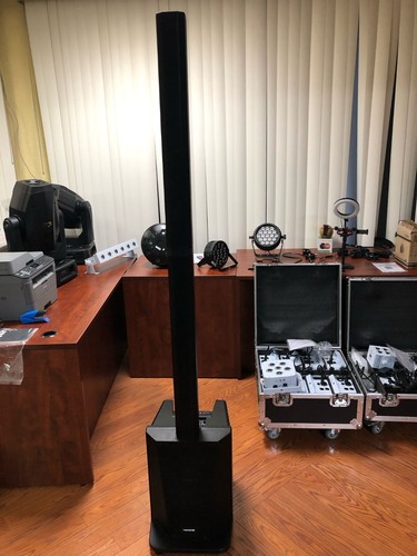 System line array altoparlante - line,