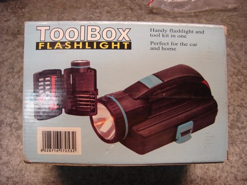 Torcia lampada emergenza set - lampada,