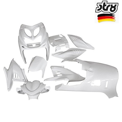 Kit carena str8 completo 11 - kit,