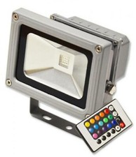 FARETTO FARO LED ESTERNO RGB