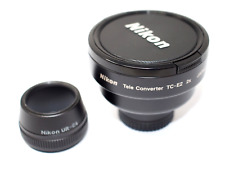 Nikon TC-E2 2x