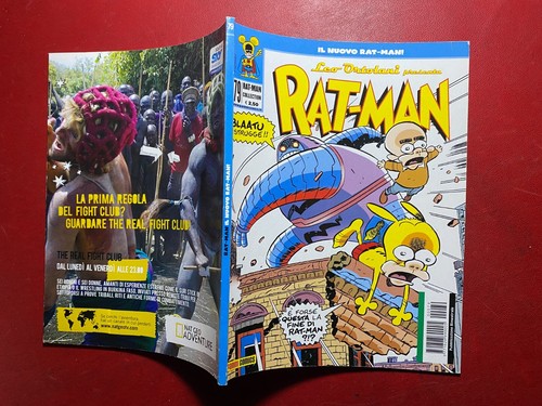 Rat man collection panini - collection,