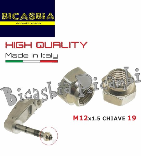 0925 dado zincato m12x1 5 - 0925,