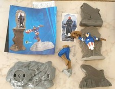 AVENGERS CAPITAN AMERICA DVE17