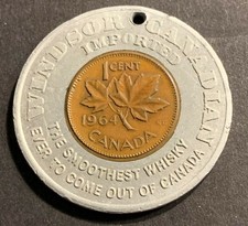 ENCASED Windsor Canadian